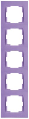 Rita Five Vertical Frame Purple