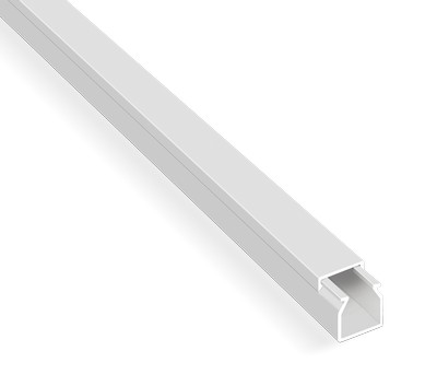 15x15 cable ways-trays (White Boli) White