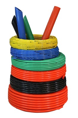 Ø16/6 ATÜ Tube (Halogen Free) (Flame Spread) (Wire) (Orange)