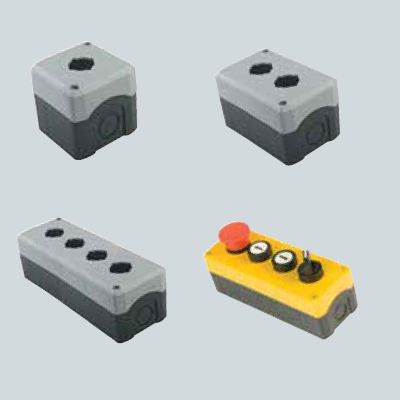 3 LU ETANJ button box (new model)
