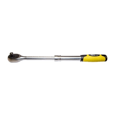 1-2" 72 Tooth Extension Ratchet Handle