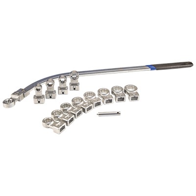 15 Piece Tensioner Pulley Wrench Set