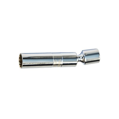 3-8" 14 mm Articulated CR-V Spark Plug bit holder