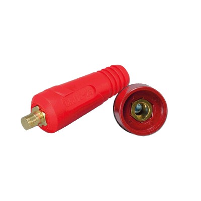 10-25, Ø 14 mm 200A Cable Plug Socket Set