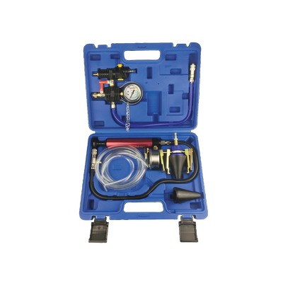 Clamp Radiator and Cooling System Kit