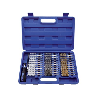38 Pieces Injector Channel Cleaning Brush