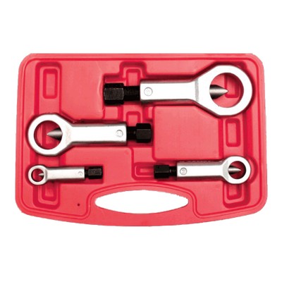 4 Piece Bolt Removal puller - extractor Set