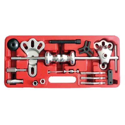 18 Piece Universal Front Tool Hammer Set