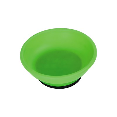Round Plastic Magnetic Tool Tray