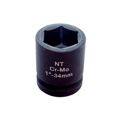 NT 1" 21 mm CR-MO bit holder - socket