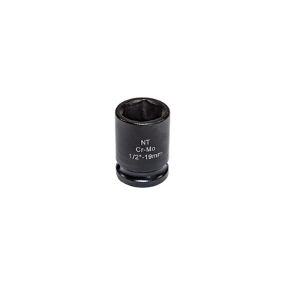 NT 1-2" 8 mm CR-MO bit holder - socket