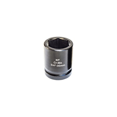 NT 3-4" 21 mm CR-MO bit holder - socket