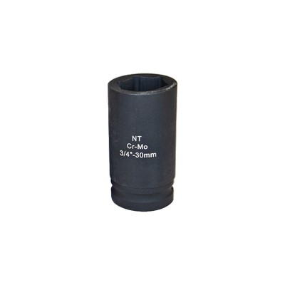 NT 3-4" 24 mm CR-MO Long bit holder - socket