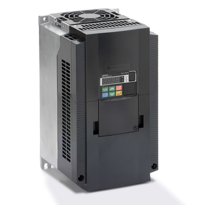 OMRON MX inverter sürücü, 5,5/7,5 kW (HD/ND), 14,8/17,5 A (HD/ND), 400 VAC, 3~, sensörsüz vektör 4548583484375