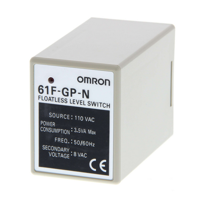 OMRON Floatless seviye kontrolörü 4536854333163