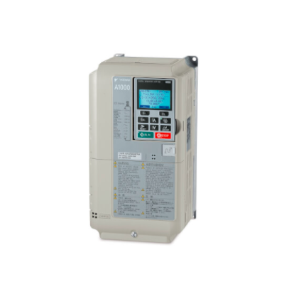 OMRON A1000 inverter: 3~ 200 V, HD: 0,4 kW 3,2 A, ND: 0,75 kW 3,5 A 4547648861960