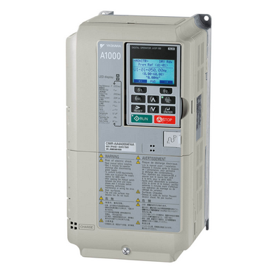 OMRON A1000 Inverter: 3 ~ 400 V, HD: 22 kW 45 A, Nd: 30 kW 58 A 4547648877329