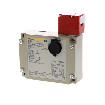 Omron Limit Switch 4536854404221