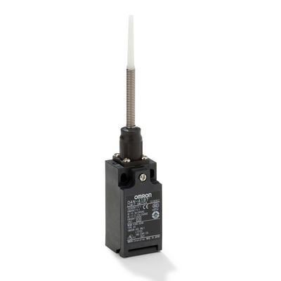 OMRON Güvenlik Limit Switch, plastik çubuk, 1 kablo yuvası, M20 4547648038706