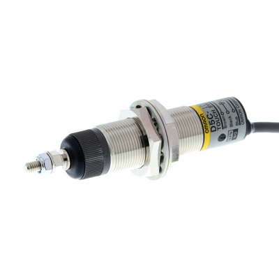 Omron Touch Switch, Free-Attachment, M4 Screw Actuator, DC, 3-Wire, NPN-NO, 3M Cable 4536853228033