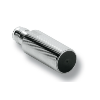 OMRON Yakınlık sensörü, endüktif, paslanmaz çelik, uzun gövde, M8, korumasız, 4 mm, DC, 3 kablolu, NPN-NC, M12 geçmeli 4547648162722