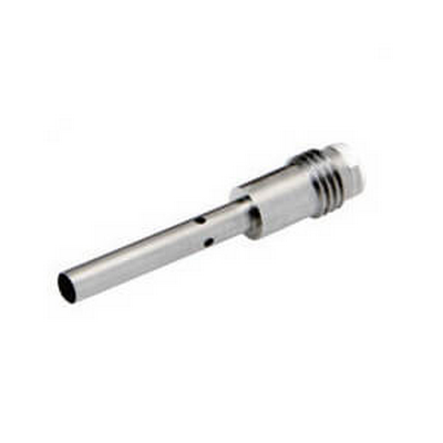 Omron Proximity Sensor, Inductive, Diameter 3mm, Shielded, 0.8mm, DC, 3-Wire, Pig-Tail, PNP No 4548583405462