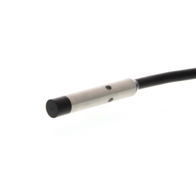 OMRON Endüktif sensör, çap 4mm, düz kafa, 1.2mm, DC, 3 devir, 2m, PNP-NA 4548583405745