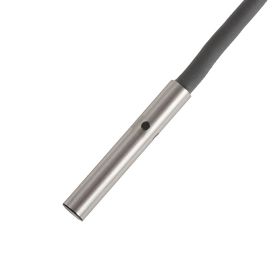 OMRON Endüktif algılayıcı, çap 6.5mm, kafa kafa, 4mm, DC, 3 santral, M8(3pin), PNP-NA 4548583406421