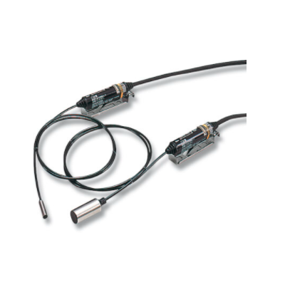 Omron Inductive sensor, diameter 8mm, flat head, 3mm, dc, 2 cables, NK, 2m cable 4536853257613