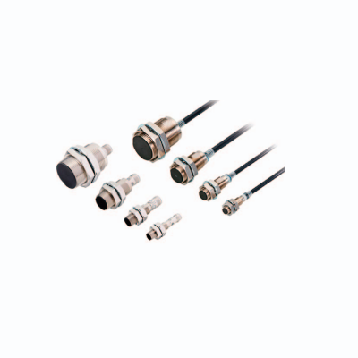 Omron Proximity Sensor, Inductive, Fluororein Coating (Base Material: Brass), M30, Shielded, 15 mm, DC, 3-Wire, PNP No, IO-Link Com3, M12 Smartclick Pig-Hair 0.3 m 45497344870611