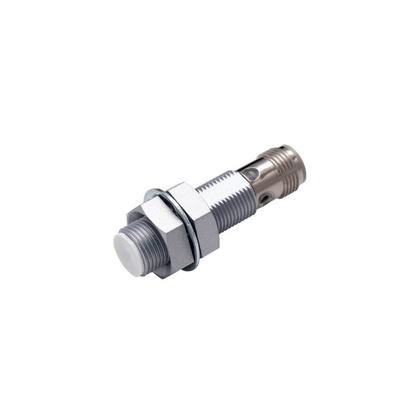 Omron Proximity Sensor, Inductive, Fluororein Coating (Base Material: Brass), M12, Shielded, 6 mm, DC, 3-Wire, PNP No, IO-Link Com3, M12 Connector 4549734485296