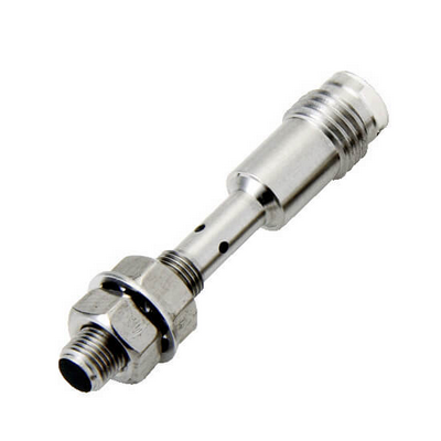 Omron Inductive Sensor, M5, Straight Head, 1.2mm, DC, 3 Cable, M8 (3pin), PNP-NA 4548583406063