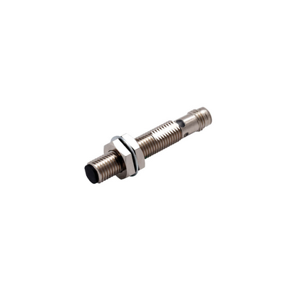 Omron Proximity Sensor, Inductive, Long Brass Body M8, Shielded, 3 mm, DC, 3-Wire, PNP No, IO-Link Com2, M8 Connector 3 Pins 4549734465892