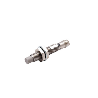 Omron Proximity Sensor, Inductive, Sus Long Body, M8, Elemieded, 4 mm, DC, 3-Wire, PNP No, IO-Link Com3, M8 Connector 3 Pins 45497344464727