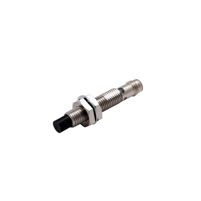 Omron Proximity Sensor, Inductive, Sus Long Body, M8, Elemieded, 6 mm, DC, 3-Wire, PNP No, IO-Link Com3, M8 Connector 4 Pins 45497344464826