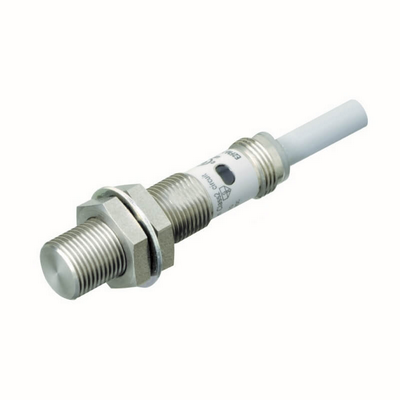 Omron Proximity Sensor, Inductive, Ptfe Body, Short, M30, Shielded, 10mm, DC, NPN, 2M cable 4536853263331