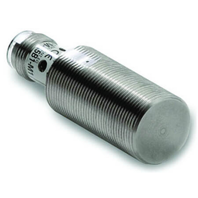 OMRON Endüktif sensörlü, PTFE kısa, M30, düz, 10mm, DC, PNP-NA, 2m kafa 4536853263355