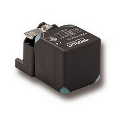 Omron Inductive Sensor, Long Distance, Square, 20mm, Flat Head, NPN, NA 4547648332057