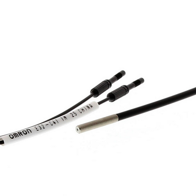 Omron fiber optic sensor, reflected from the object, coaxial, M3, R25 fiber, 1m cable 4547648094771