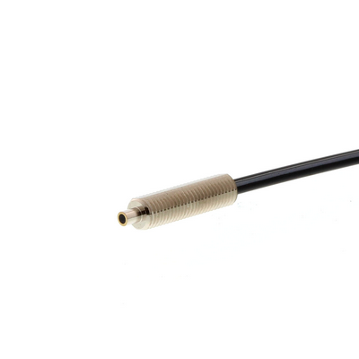 OMRON Fiber optik sensör, cisimden yansımalı koaksiyel, M6, standart fiber R25, 2m kablo 4547648095013