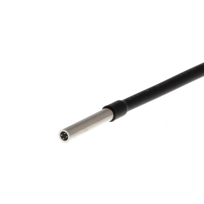 OMRON optik fiber, cisimden yansımalı, 3mm çap, uzun mesafe, 2m kablo (E3X amplifikatör gerektirir) 4547648094719