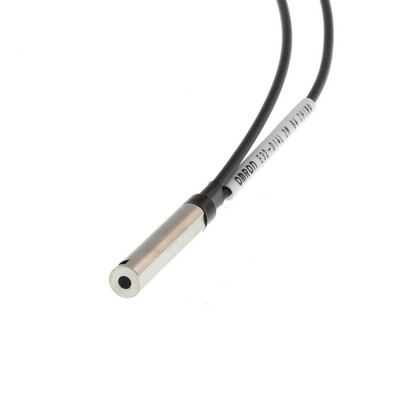 Omron fiberoptic sensor, reflected from the object, 6mm diameter, 2m cable 4547648094924
