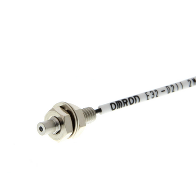 OMRON Fiber optik sensör, cisimden yansımalı, M4 standart R10 fiber, 2m kablo 4548583413863