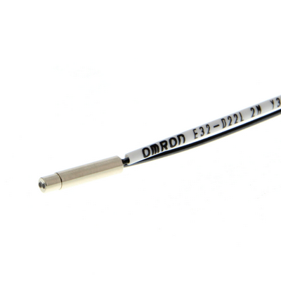 OMRON Fiberoptik sensörlü, cisimden yansımalı, 3mm çapmeter, uzun mesafe, 2m piksel 4547648094962