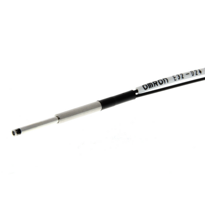 Omron fiberoptic sensor, reflected from the object, 3mm diameter, 2m cable 4548583336148