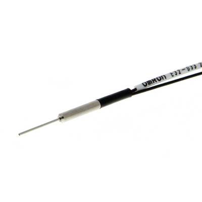 OMRON Fiberoptik sensörlü, cisimden yansımalı, 3mm çap, 2m piksel 4547648094733