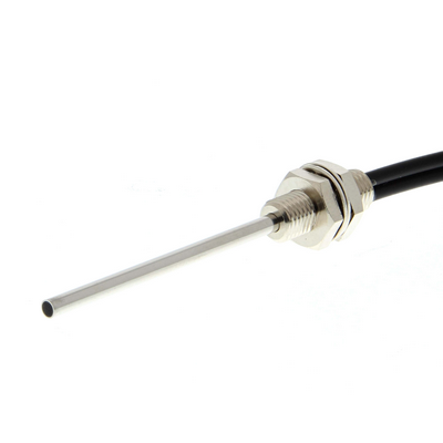 Omron fiberoptic sensor, reflected from the object, 2.5mm, standard R25 fiber, 2m cable 4547648094757