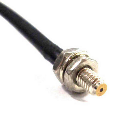 OMRON Fiber optik sensör, cisimden yansımalı koaksiyel, M3 kafa, high-flex fiber R1, 1m kablo 4548583737624