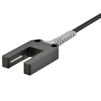 Omron Fiber Optic Sensor, Mutual, 10mm Slot, 2M cable 4548583802667