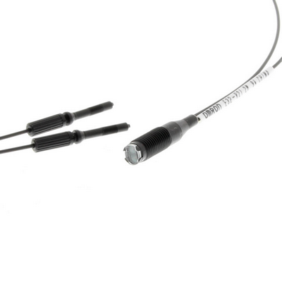 Omron fiberoptic sensor, reflector, M6, R10 fiber, 2m cable 4548583049130